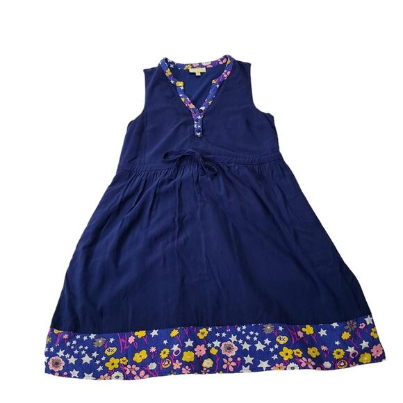 Mod Cloth Dress Womans M Cottage Core Floral Wedding Guest Modest Party Causal - Picture 2 of 14